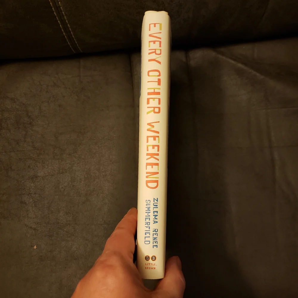 Every Other Weekend by Zulema R Siummerfield‎